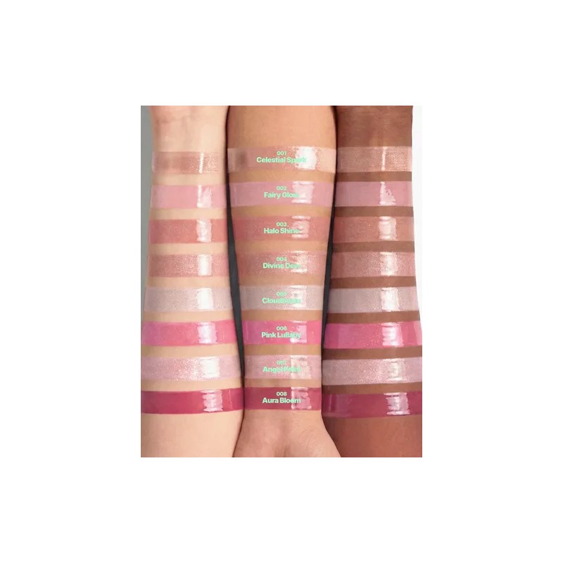 Angel Glow Gloss Brillo Labial Moira