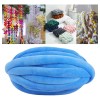 Hilo Grueso Para Tejer Brazo, Tubo Lavable, Hilo, Hilo Azul