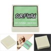 Alomejor Surf Wax Surfboard Wax Surfboard Skimboard Surfing Accessories, green