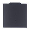 Spring Steel Magnetic Build Plate Smooth Carbon Fiber Style PET