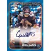 2024 Topps Chrome Football 7-Pack Trading Card Blaster Box (1