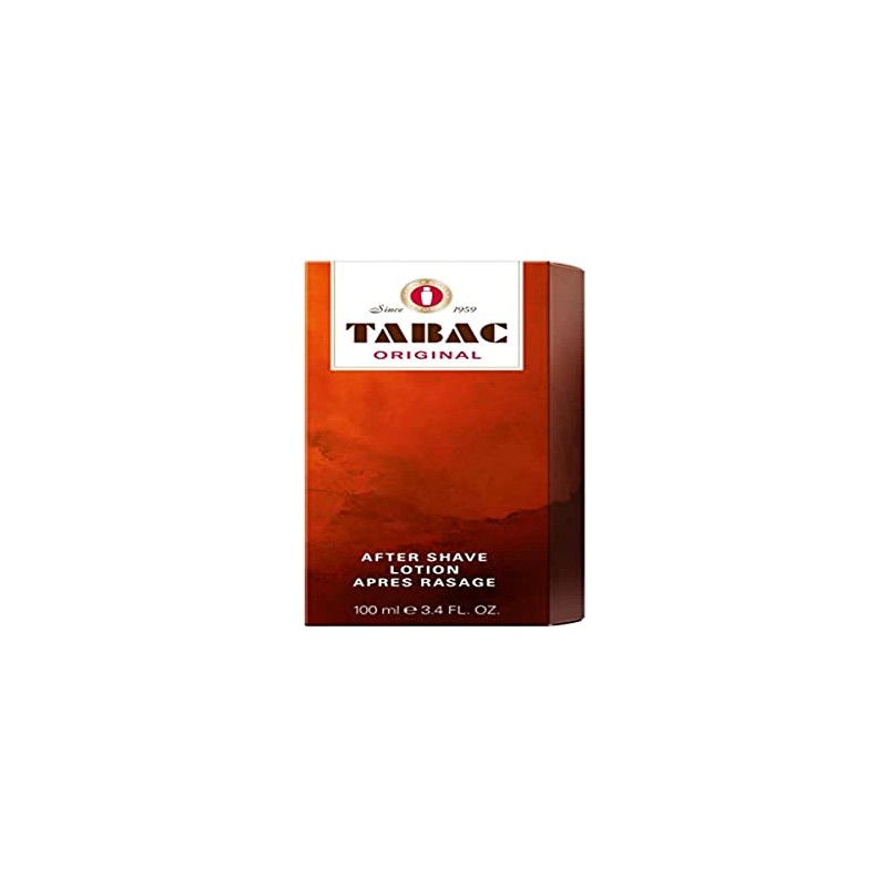 TABAC ORIGINAL After Sun
