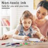 Volcanics Dry Erase Markers Low Odor Fine Whiteboard Markers Thin