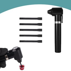 100 Pcs Disposable Tattoo Pigment Ink Mixer Stirring Rod Health Safe for Tattoo Artists Clean and Hygienic Tattoo Accessories