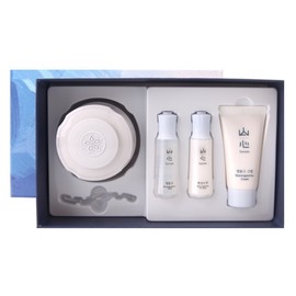 Sansim (山心) Myeongyunsu Cream 50ml Special Set (Herbal Moisture Cream) _FM / 산심(山心) 명윤수 크림 50ml 기획세트(한방수분크림) FM