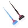 Minkissy - Cepillo de color para cabello (2 unidades)