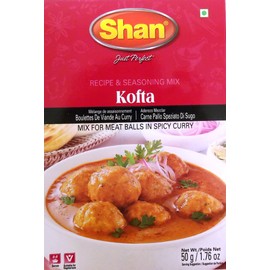 Shan Kofta Curry Mix - 50g (Pack of 6)