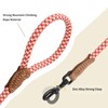 Mile High Life | Mountain Climbing Dog Rope Leash with