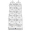 Candle Light Safe Reusable Simulated Flameless LED Candles Light for