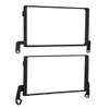 Metra 95-5818 Double-DIN Dash Kit Fit Select 1997-2004 Ford/Lincoln Trucks/SUVs