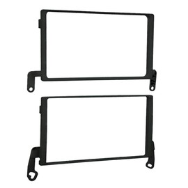 Metra 95-5818 Double-DIN Dash Kit Fit Select 1997-2004 Ford/Lincoln Trucks/SUVs