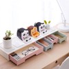 Manual Pencil Sharpener, Cute School Stationary Kids Pencil Sharpener Hand