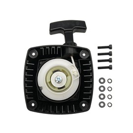 Ecoyin Rc Car Pull Starter of 23cc 26cc 29cc 30.5cc Engine for 1/5 Hpi Rofun Rovan KM Baja 5B 5T 5SC Losi 5ive T Zenoah CY Parts