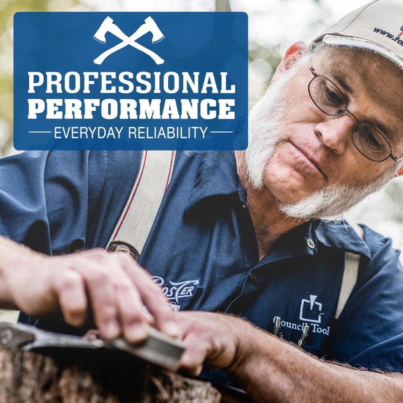 COUNCIL TOOL Sledge Hammer - 8 lb Double Face Hall