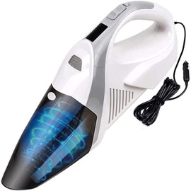 Aspirador de automóviles, 6000PA 100W High Power Portable Handheld Aspirador de Mano, para CocheHomePein                                              