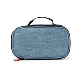 TATAY 1168114 Lunch Bag, Plastic, 1.5 liters, Blue