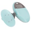 Manual Vegetable Cutter 6-in-1 Food Chopper Fruit Shredder Kitchen Accessory