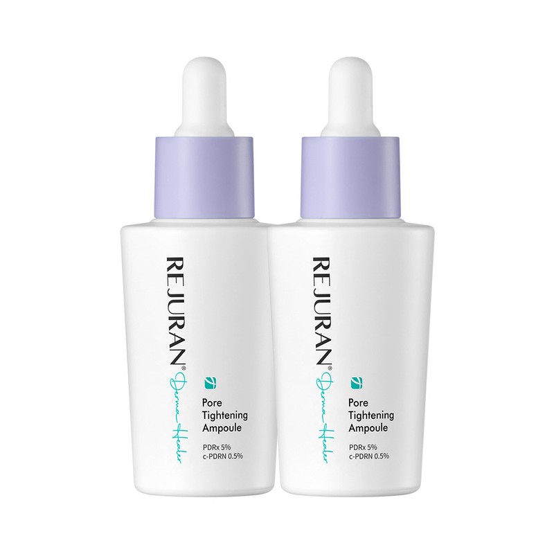 Rejuran Derma Healer Pore Tightening Ampoule 30ml, 2 units /
