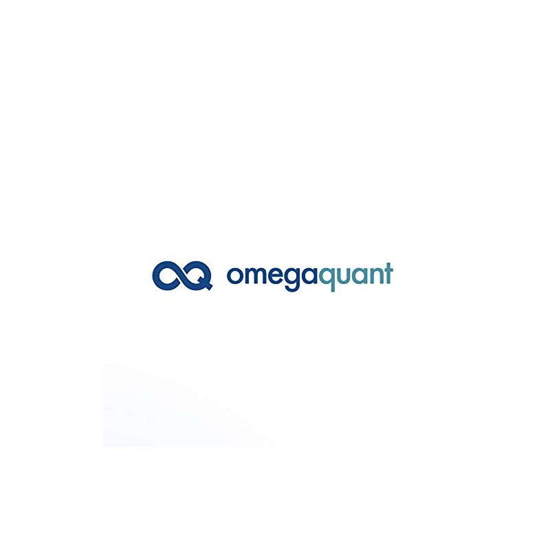 Omega Quant Omega-3 Index Basic Kit de prueba Kit de