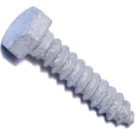 Hard-to-Find Fastener 014973443658 Hex Lag Screws, 5/16 x 1-1/2, Piece-20