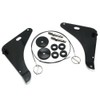 Flush Hood Latch Hood Pin Kit fits for Dodge Challenger