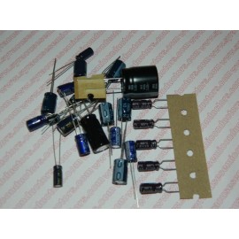 Nanao MS7-18A  Nanao MS7-18A  Cap Kit / Get Well Kit Arcade Monitor Repair