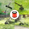 Strimmer Wire 2.4mm x 100m Heavy Duty Round Strimmer Line,