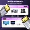 SWITCHFLUX DisplayPort 1.4 to HDMI 2.1 Cable (8K@60Hz,4K@120Hz,2K@144Hz) 10ft Uni-Directional