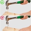 Picture Hanging kit for mounting on Picture Frames and Hard