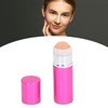 2 in 1 Oil Absorbing Volcanic Face Roller Retractable Foundation