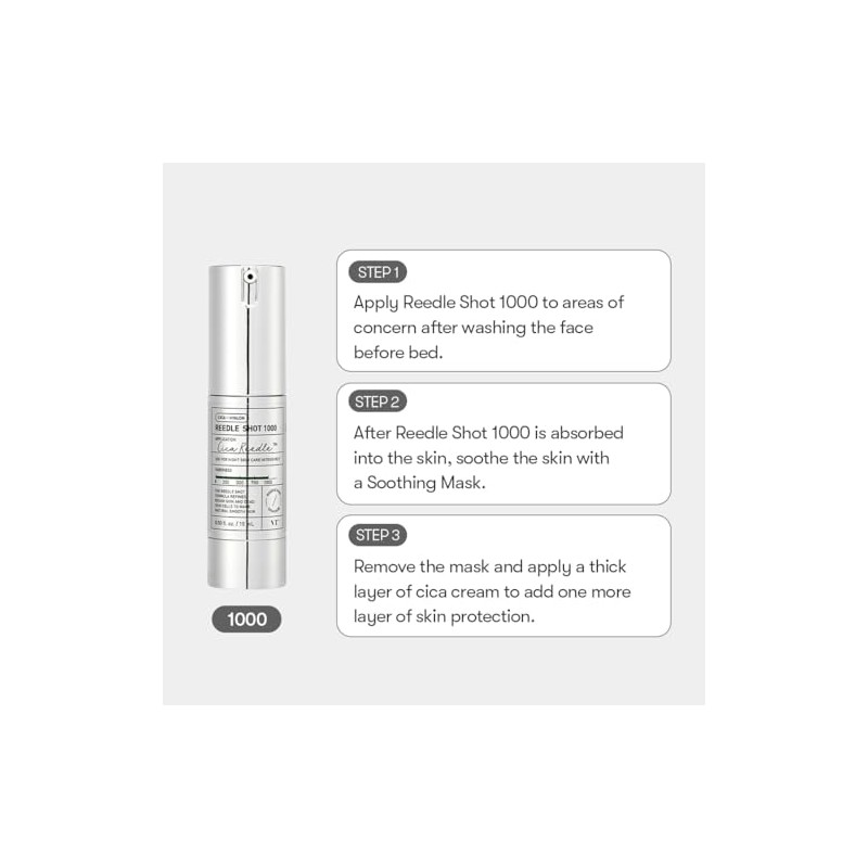 Reedle Shot 1000 by VT 15ml