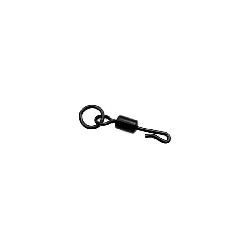 Korda Quick Change Ring Swivel Size 11 | Fishing Tackle
