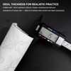 Guapa Tattoo Practice Skin 1.5mm – Double-Sided Reusable Silicone Pad