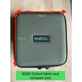 BD EYE UK Rig Wallet Carp Leader Sea LRF Trace Tackle Box Hooks Fishing Storage Hook Length Braid