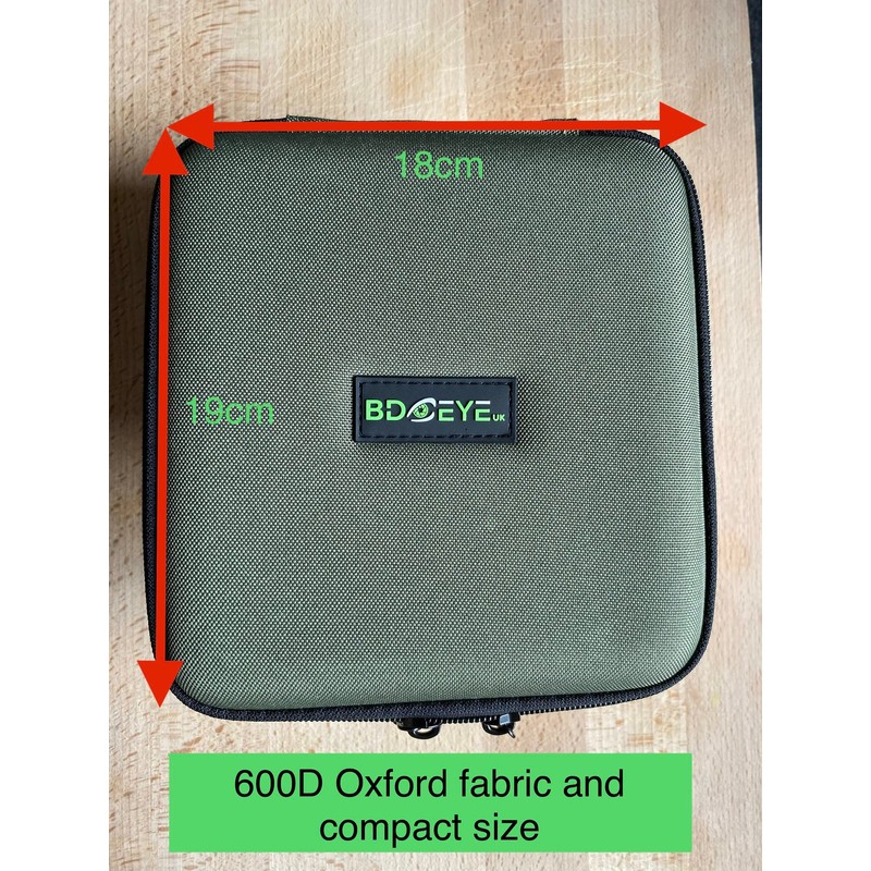 BD EYE UK Rig Wallet Carp Leader Sea LRF Trace