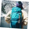 BESPORTBLE Compass Keychain Hunting Handheld Camping Outdoor Compass Pocket Engraved