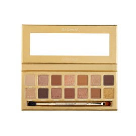 Ambiance Eyeshadow Palette by Sigma Beauty for Women - 0.032 oz Eye Shadow