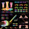 264pzs Juegos Luminosos Neón Luz Eventos Regalo Fiesta Boda