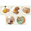 Multi-purpose clay cleaner with sponge