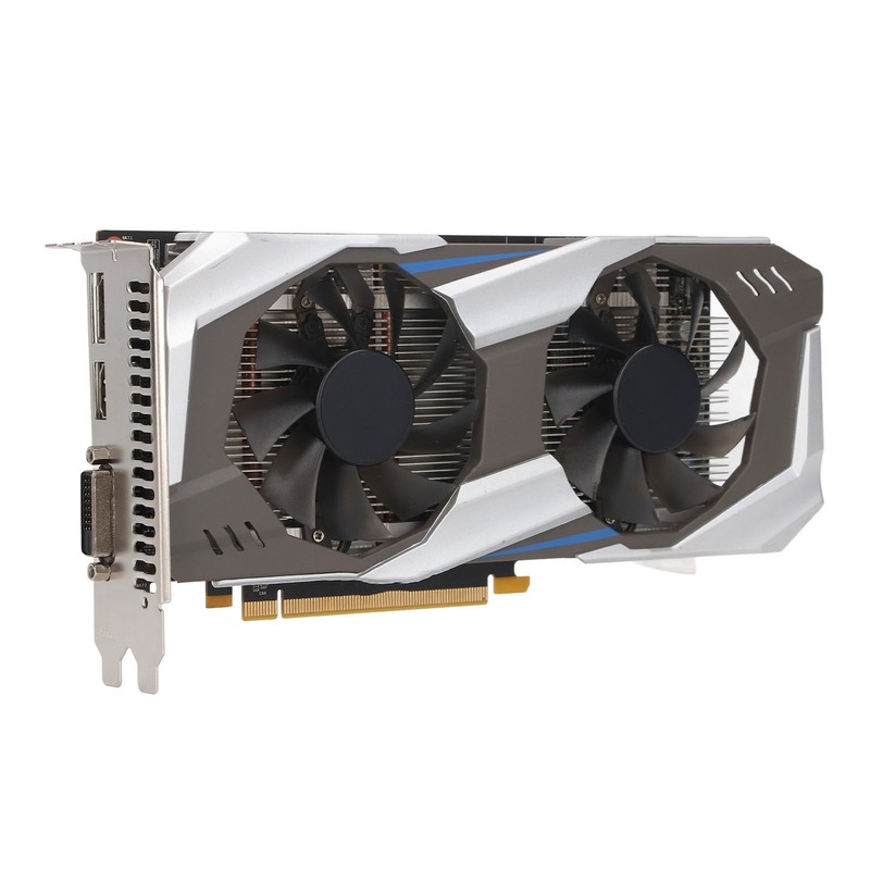 Gaming Graphics Card 3GB DDR5 192bit 582MHz 2002MHz PCIe 3.0