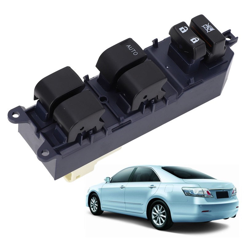 Power Master Window Switch 84820‑06070 Front Left Driver Side Window