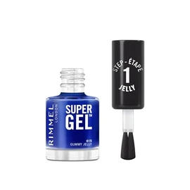 Rimmel Super Gel Jelly Gloss – 015 – Gummy Jelly, 12 ml