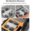 CERFFOOL Lens Hood Sunshade for DJI NEO Anti-glare Gimbal Protective