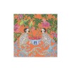 Caspari Monkeys Paper Cocktail Napkins in Orange - 20 Per