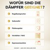 Oehlbach Shock Absorber - High Quality Vibration Damper for Subwoofer,