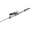 BIRZMAN Infinite MTB Pumpe Kartusche CO2 Zyklus Erwachsene Unisex Silber