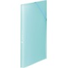 Kingjim 6171-3T Clear File HOLDER IN, A4, 12 Pockets, Light