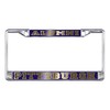 Pittsburgh (PA) Plate_Frame (DOMED MIR PITT ALUMNI PLATE FR (58077))