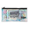 Mr.Wonderful Pencil Case with 3 Pens - This Will Be