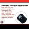 Simply45 Pass-Through RJ45 Crimp Tool for Unshielded and Internal Ground